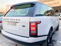 Land Rover Range Rover Vogue
